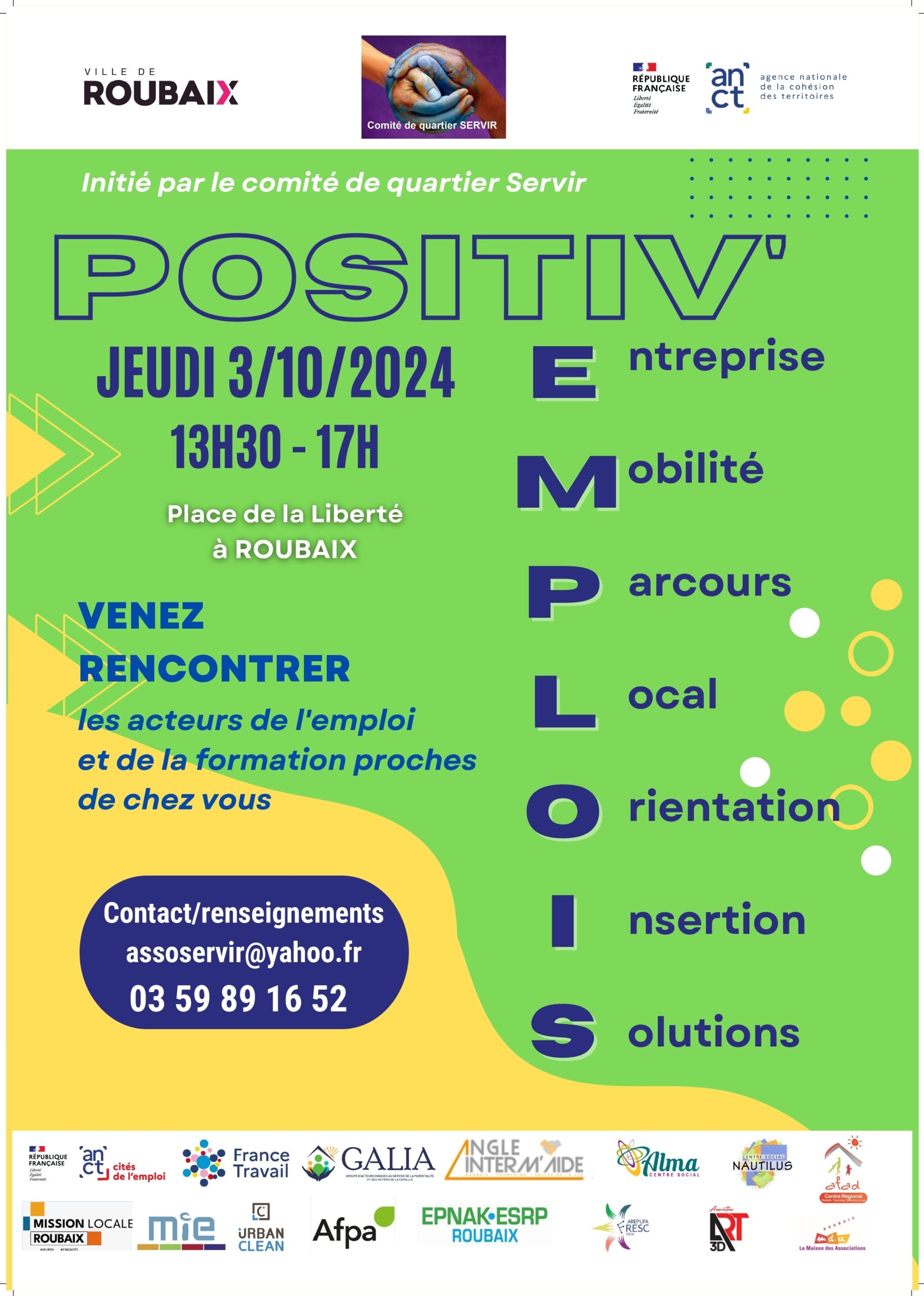 POSITIV’ Emplois