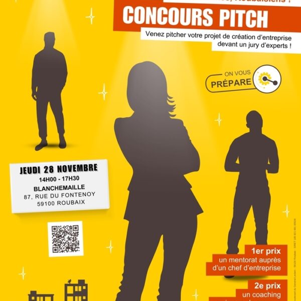 Concours PITCH