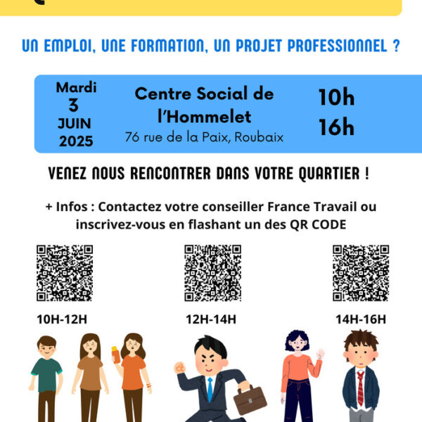 Quartiers d’avenir