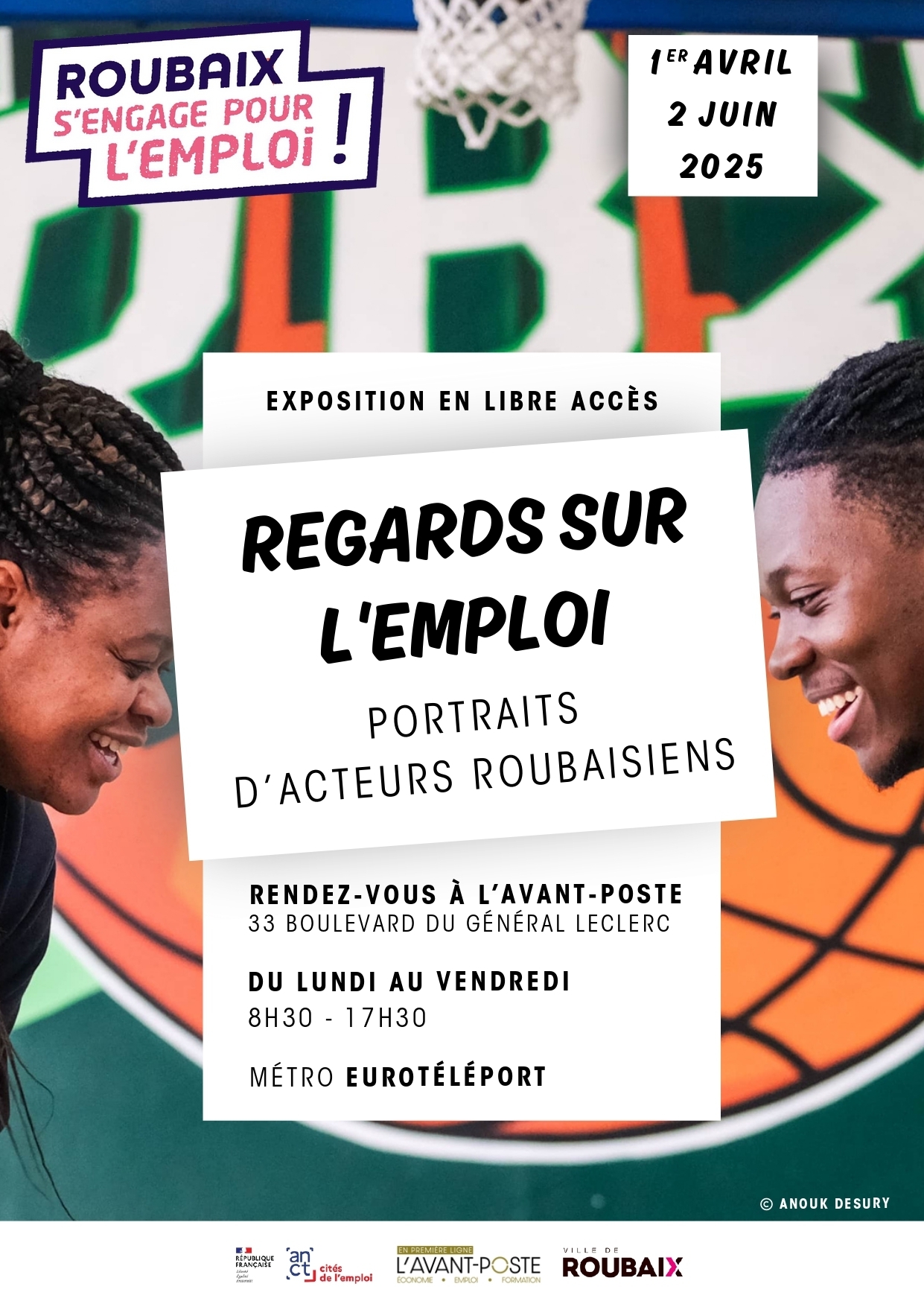 Exposition Regards sur l’emploi
