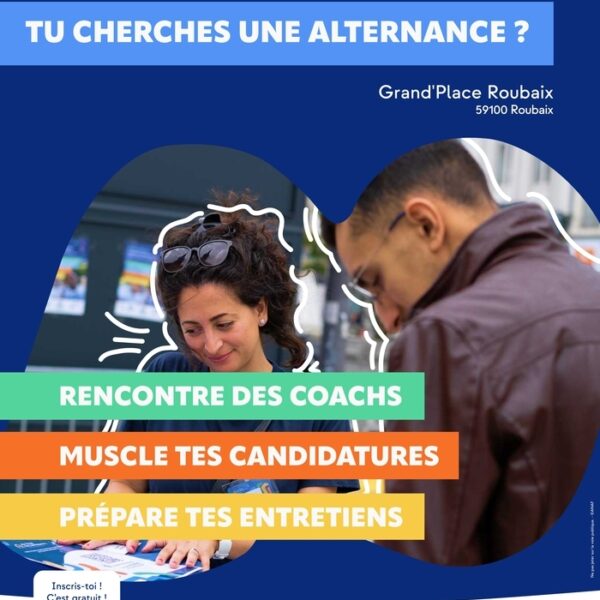 Au tour des apprentis, tu cherches une alternance ?