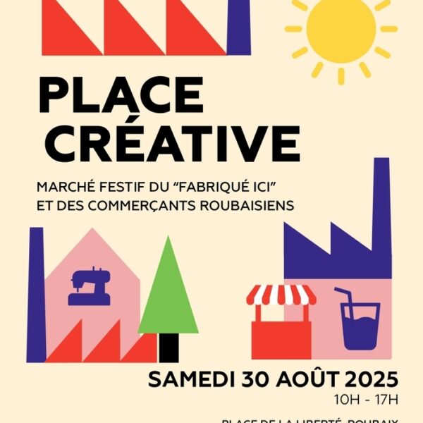 Place Créative