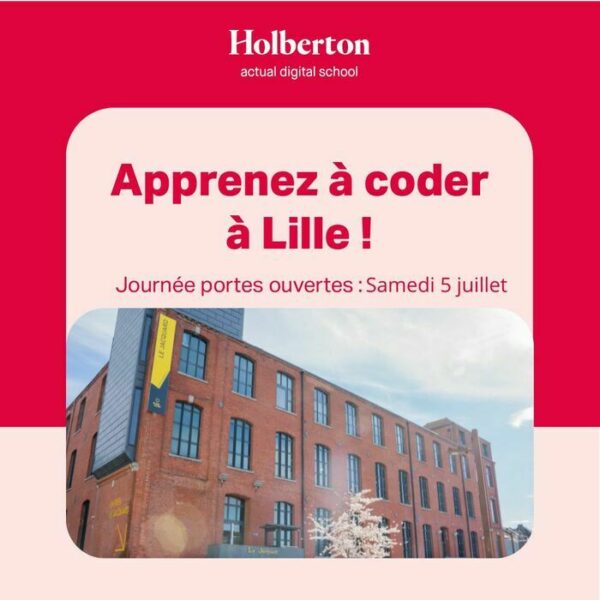 L’école informatique de Lille