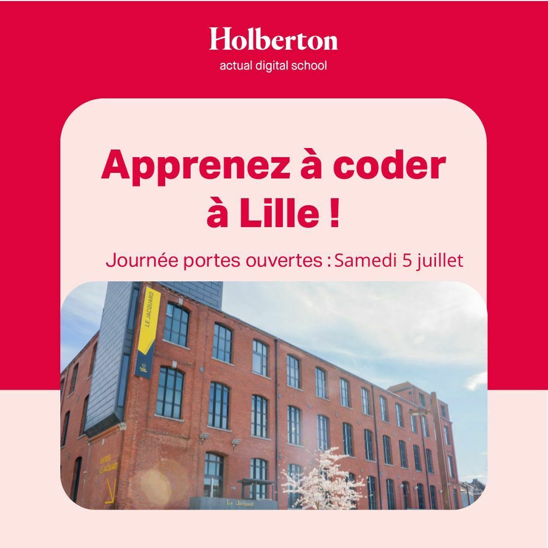 L’école informatique de Lille