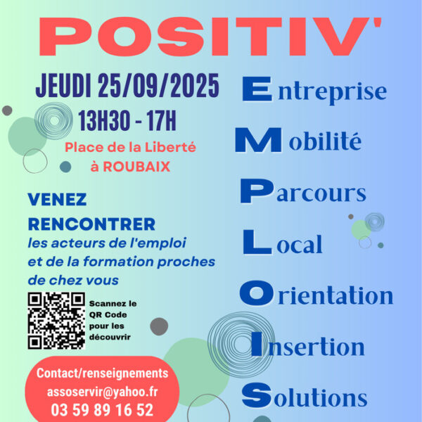POSITIV’ Emplois