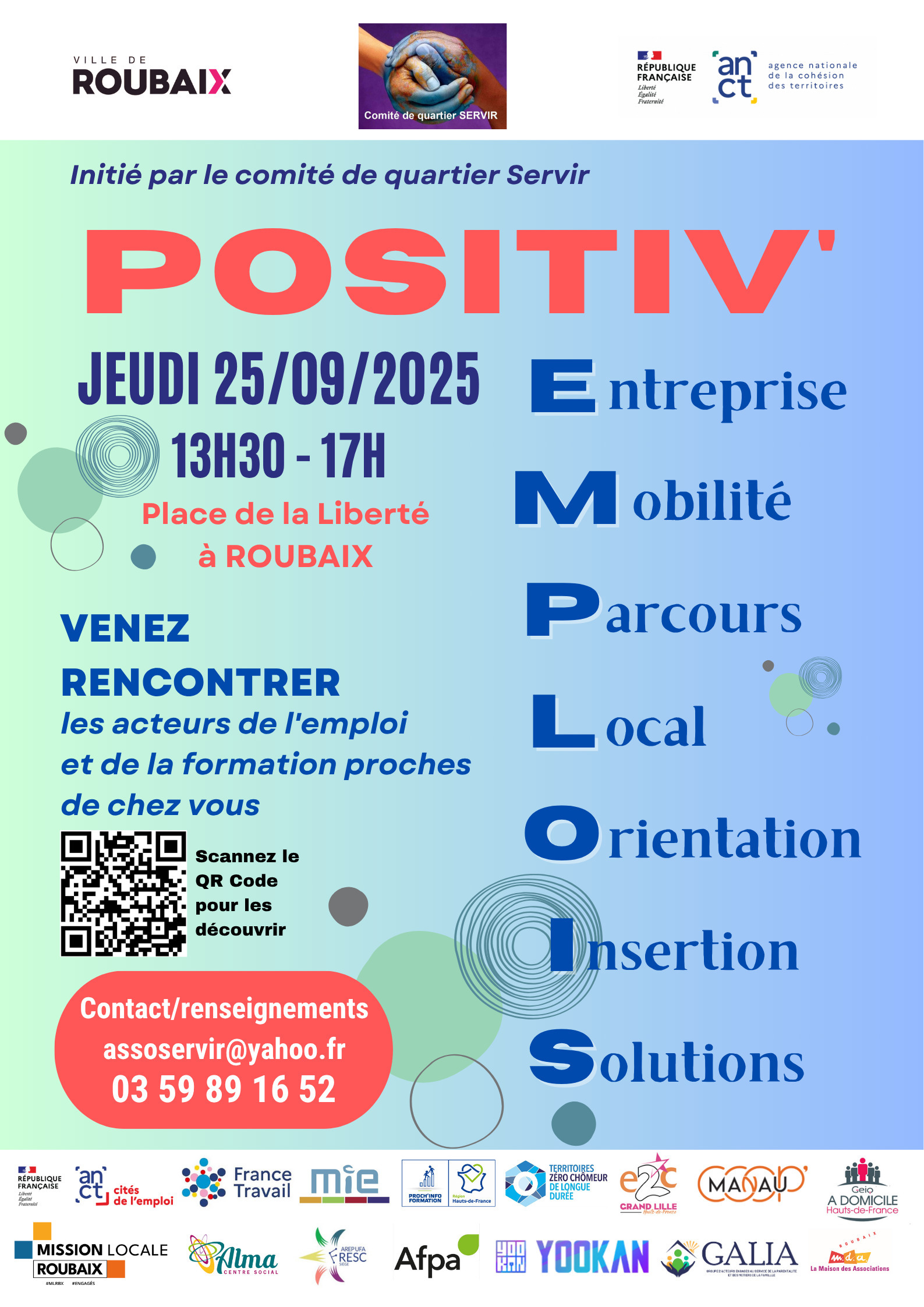 POSITIV’ Emplois