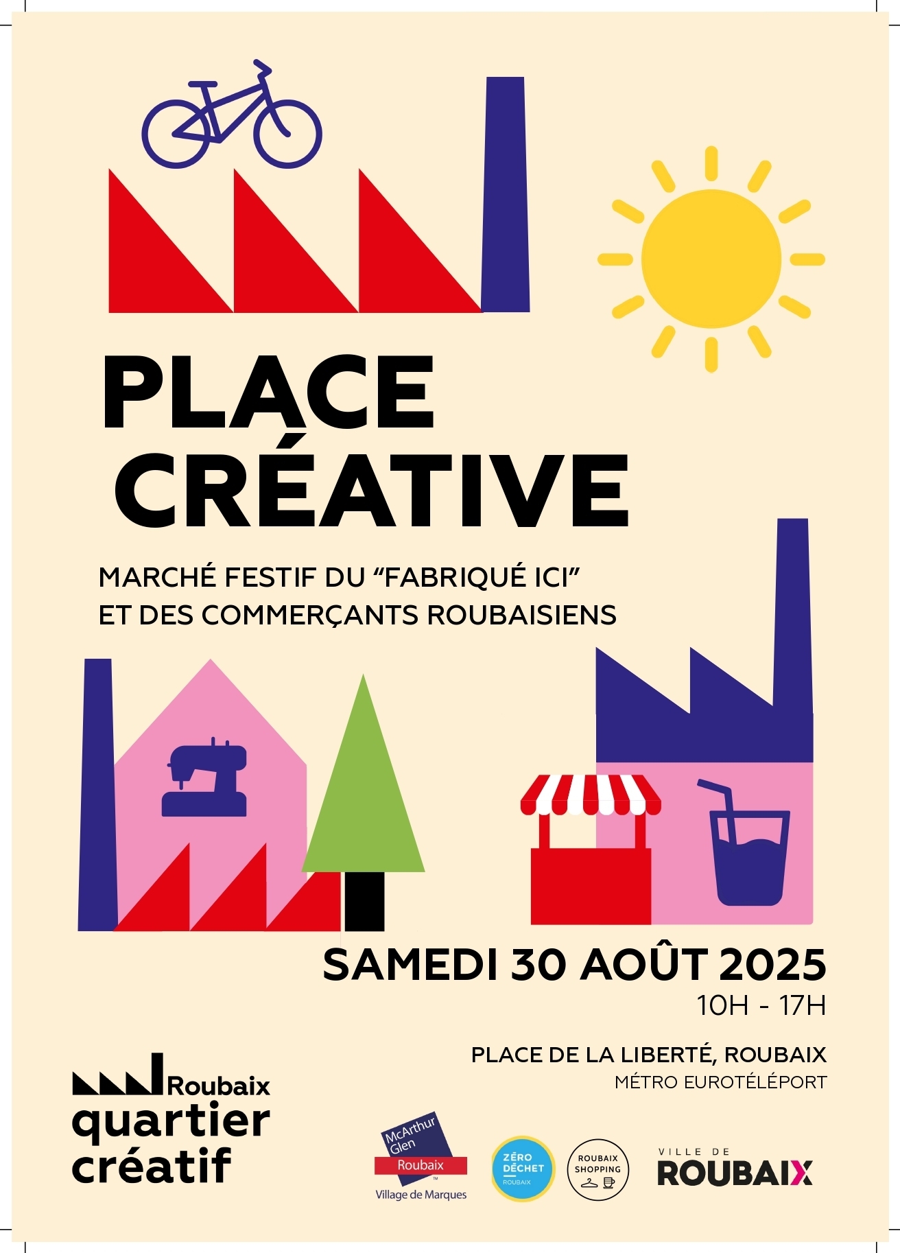 Place Créative