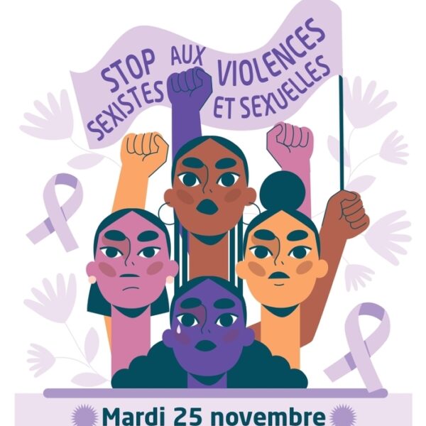 Journée internationale pour l’élimination de la violence à l’égard des femmes